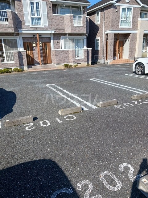 15/21 駐車場