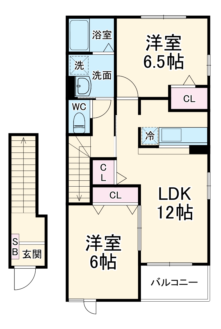2/9 間取