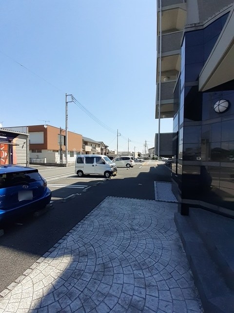 15/21 駐車場