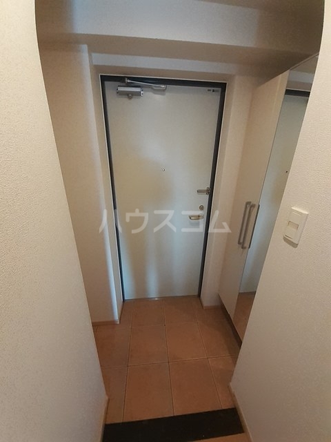 6/21 玄関