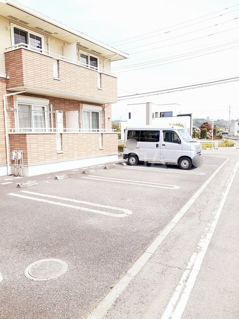 25/30 駐車場