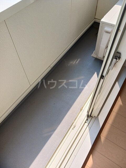 11/20 バルコニー