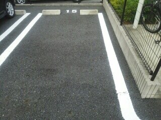 14/20 駐車場