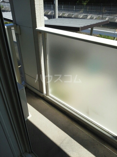 12/21 バルコニー