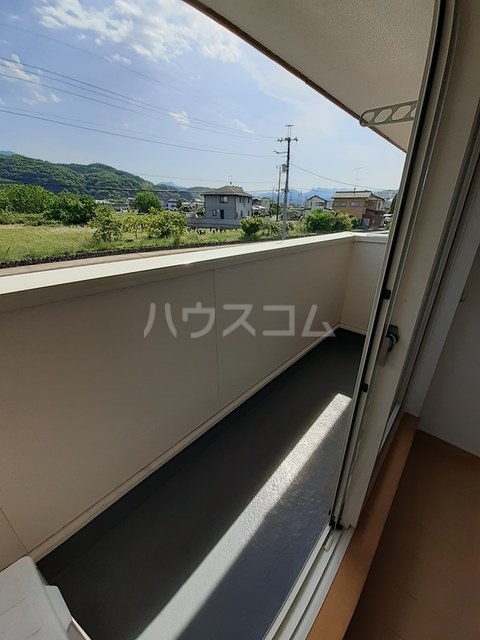 11/21 バルコニー