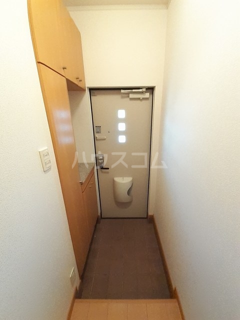 6/21 玄関