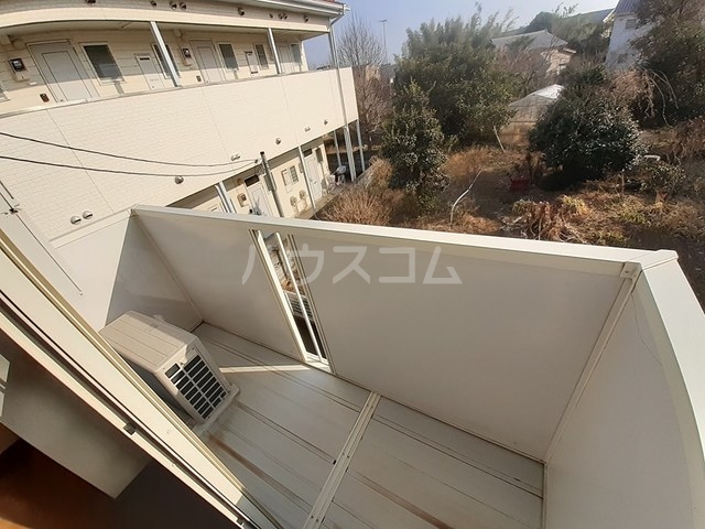 11/20 バルコニー