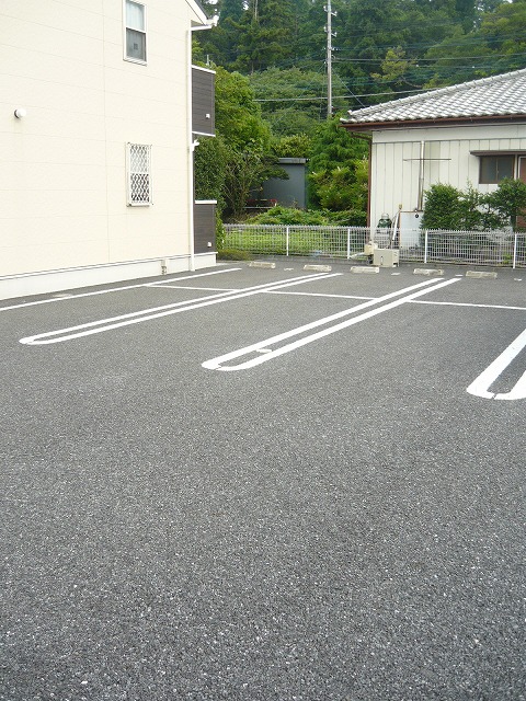 15/21 駐車場