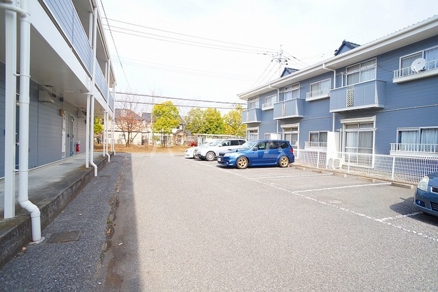 15/19 駐車場