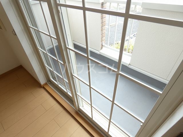 12/20 バルコニー