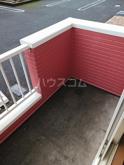 12/20 バルコニー