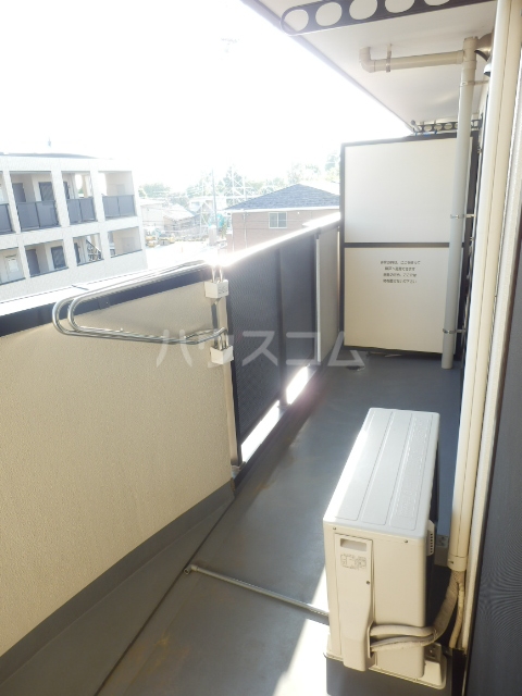 16/28 バルコニー