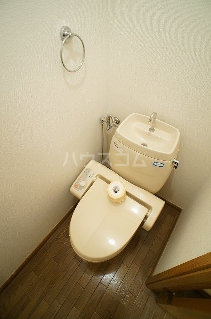 14/26 トイレ