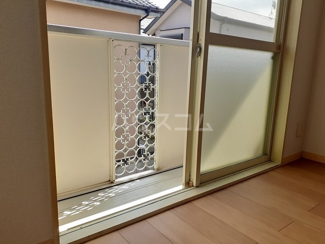 11/20 バルコニー