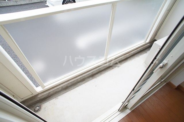 11/26 バルコニー