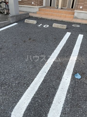 7/13 駐車場