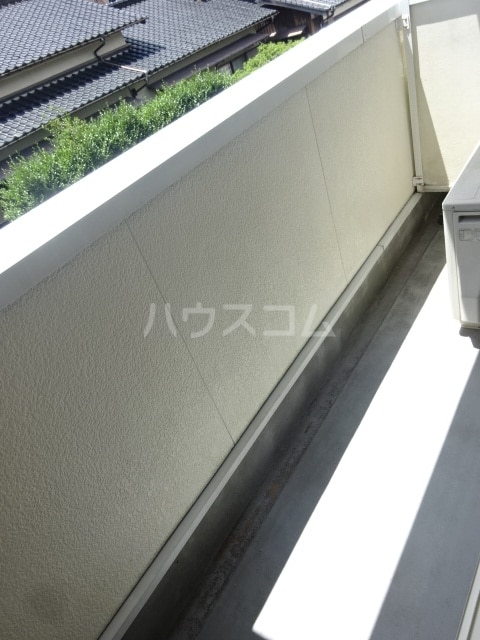 12/20 バルコニー