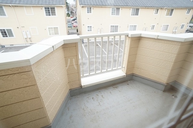 13/29 バルコニー