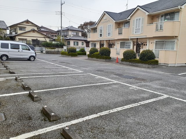 15/21 駐車場
