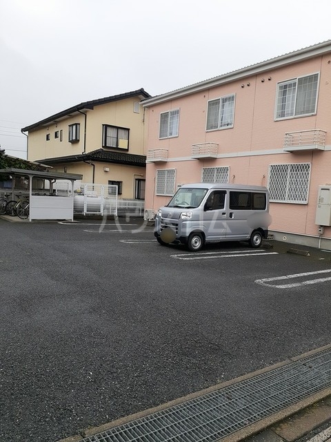 3/9 駐車場