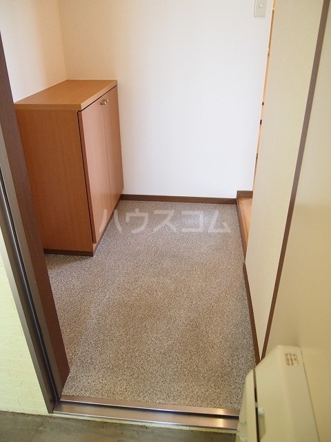 10/28 玄関