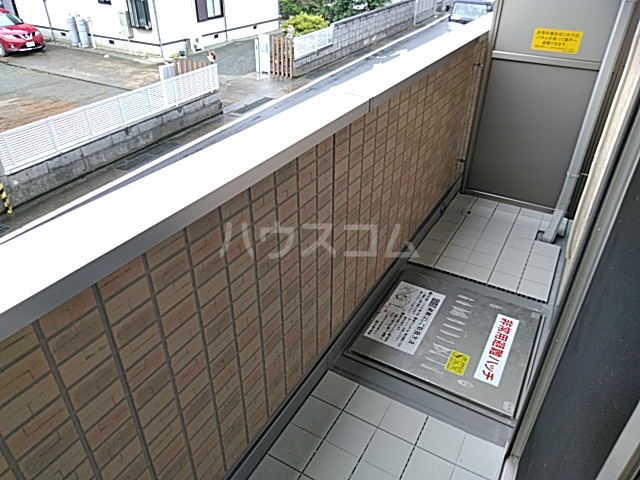 20/29 バルコニー