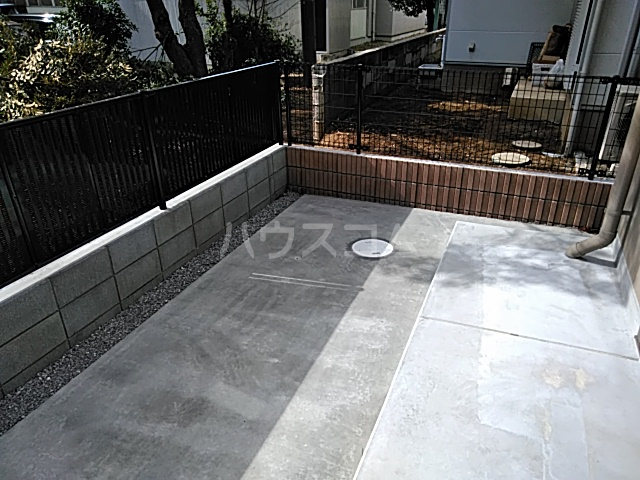 19/30 バルコニー