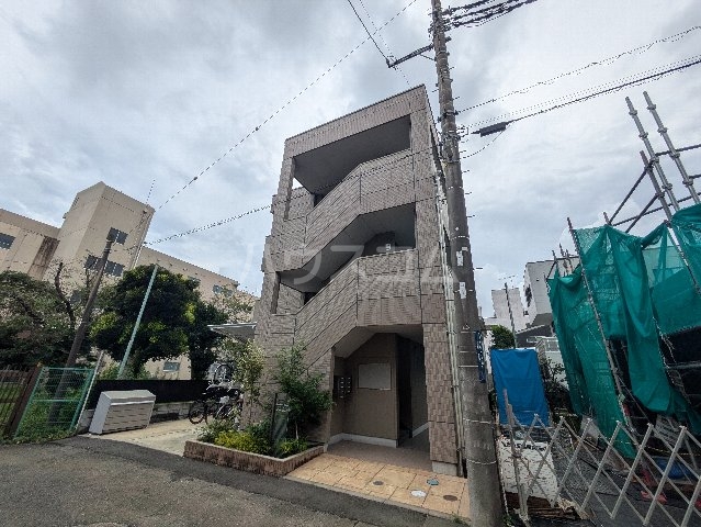 3/4 外観