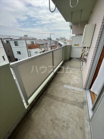 19/30 バルコニー