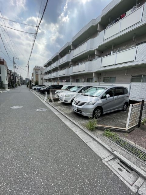 4/5 駐車場
