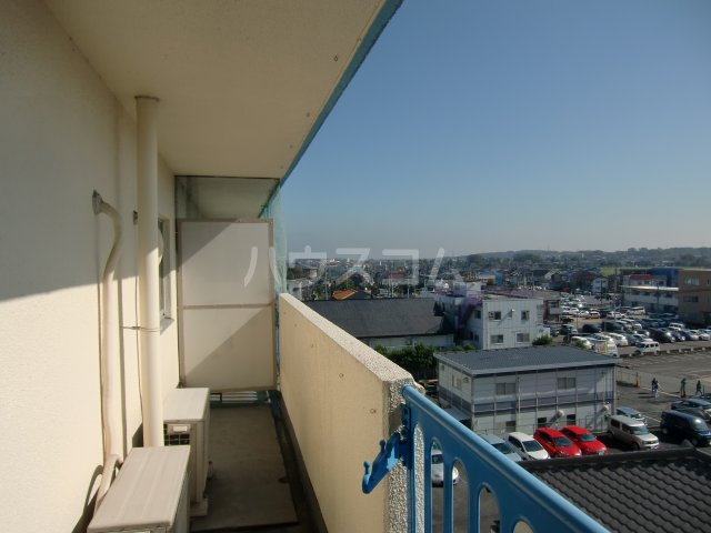 13/29 バルコニー