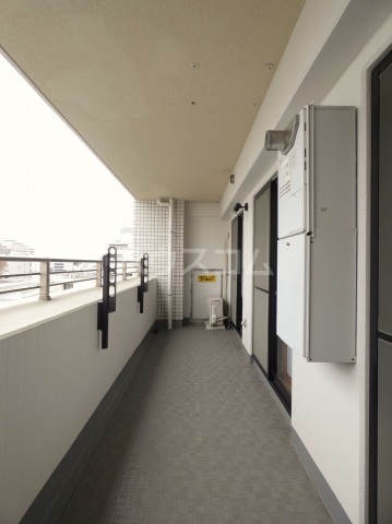 25/30 バルコニー