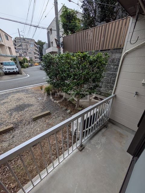 14/26 バルコニー