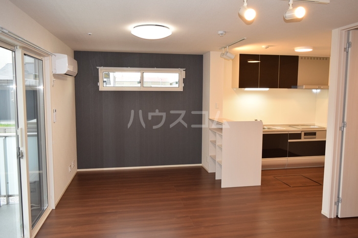 4/22 リビング/ダイニング