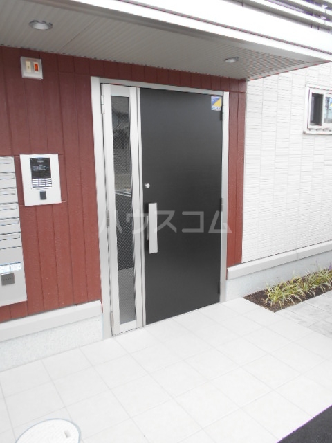 4/13 エントランス