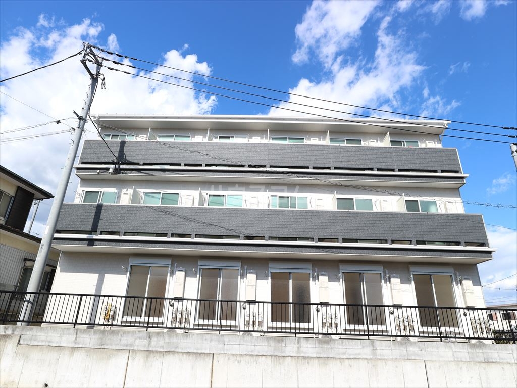 11/14 バルコニー