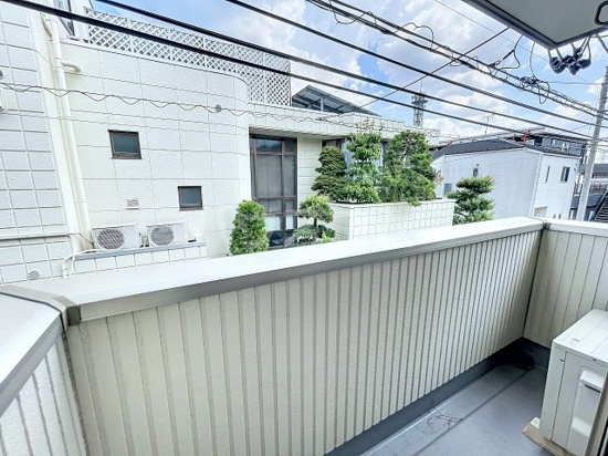 18/30 バルコニー