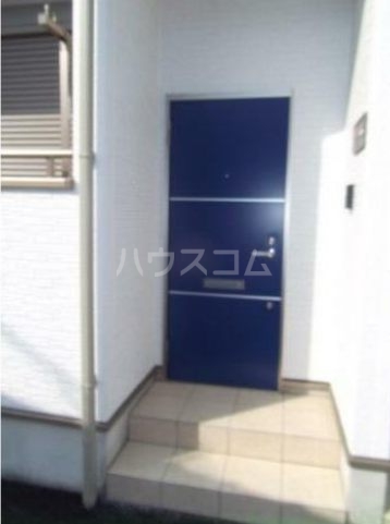 7/30 玄関