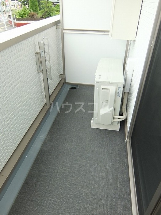 16/20 バルコニー