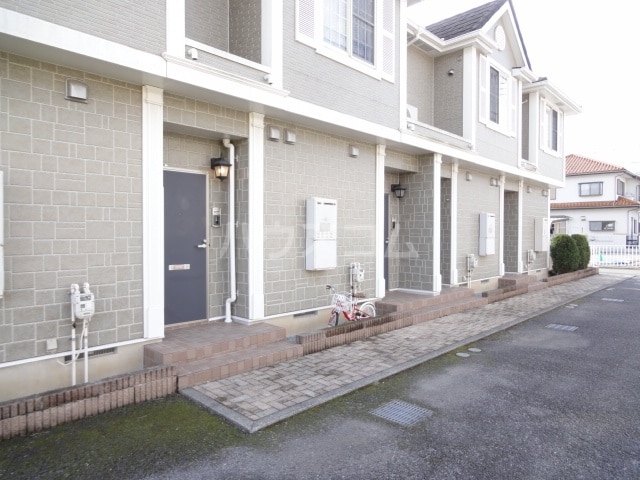 3/10 エントランス