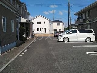 15/21 駐車場