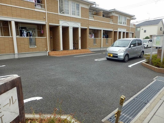 21/30 駐車場