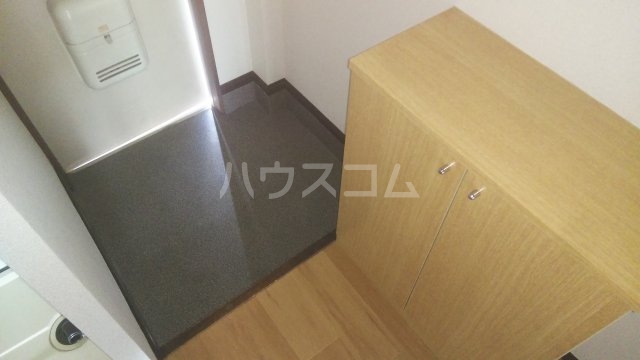 6/20 玄関