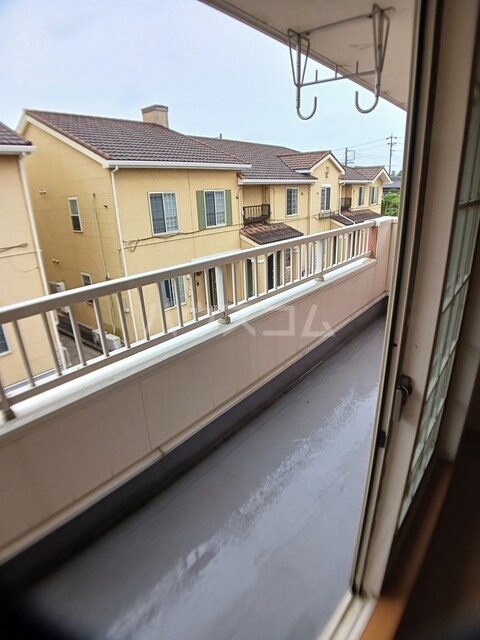 13/24 バルコニー