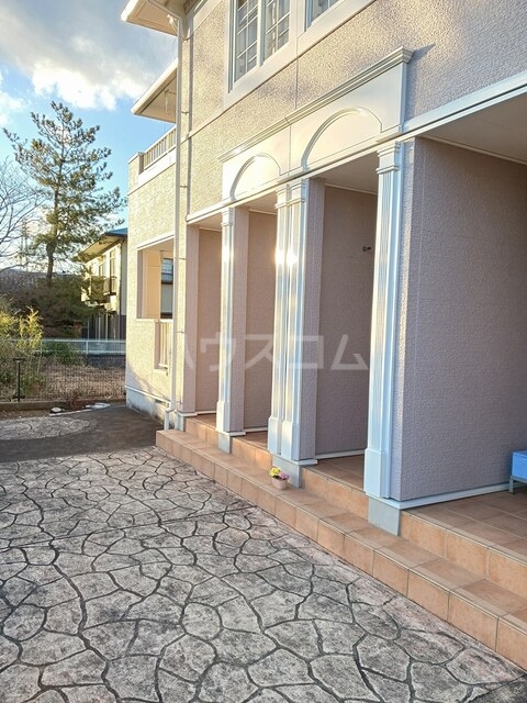 3/10 エントランス