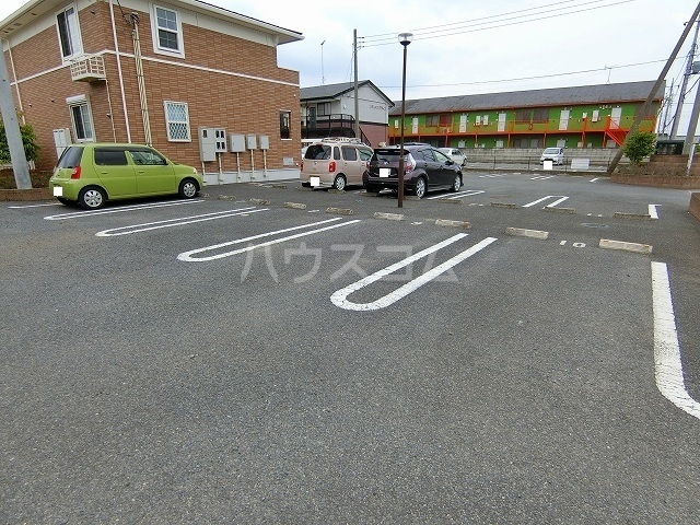 15/21 駐車場