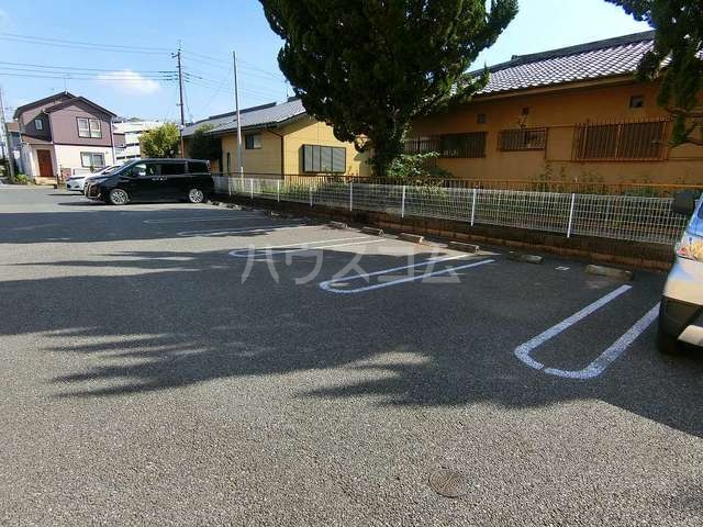 15/21 駐車場