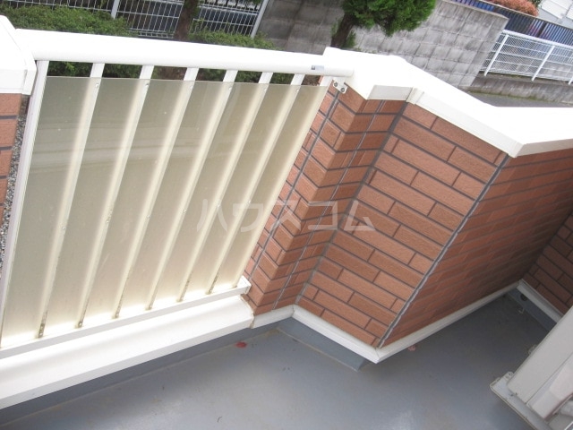 11/21 バルコニー