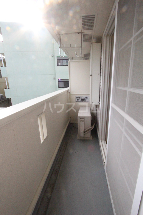 17/30 バルコニー