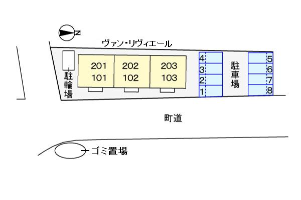 16/28 駐車場